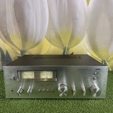 Aiwa stereo integrated for sale  GRAYS