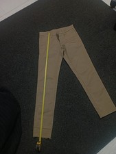 Pantaloni carhartt beige usato  Catanzaro