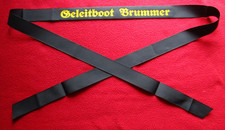 Mützenband geleitboot brummer gebraucht kaufen  Dietzhölztal