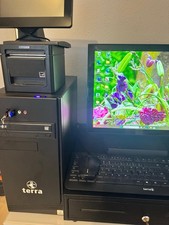 Terra business 5000 gebraucht kaufen  Vierkirchen