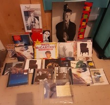Paul mccartney collection for sale  COLCHESTER