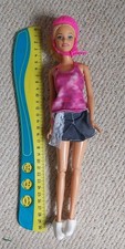 Puppe barbie dj1hf gebraucht kaufen  Zepernick