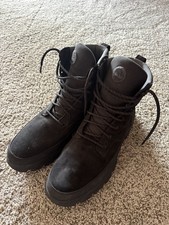 Usado, Timberland Originals Masculino Ultra Impermeável Preto Nubuck Tamanho 12 Usado comprar usado Usado, Timberland Originals Masculino Ultra Impermeável Preto Nubuck Tamanho 12 Usado comprar usado  Enviando para Brazil