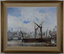 Thames barges st. for sale  LEYBURN