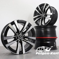 19zoll alufelgen mercedes gebraucht kaufen  Gefell