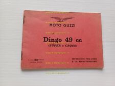 Moto guzzi dingo usato  Vimodrone
