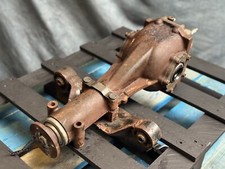 Differential getriebe hinten gebraucht kaufen  Baesweiler