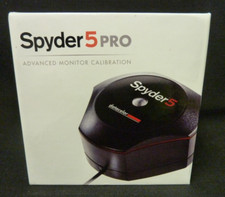 SPYDER 5 PRO DATACOLOR MONITOR AVANÇADO CALIBRAÇÃO S5P100 WINDOWS & MAC 2016 comprar usado  Enviando para Brazil