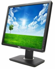 Dell Ultrasharp 24 polegadas de largura Monitor Lcd Com Cabo De Energia E Cabo Vga Grade A comprar usado  Enviando para Brazil
