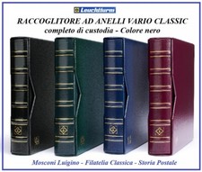 Leuchtturm raccoglitore vario usato Leuchtturm raccoglitore vario usato  Novedrate