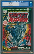 Ghost rider cgc for sale  Orlando