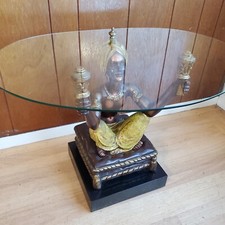 Vintage 1950 blackamoor for sale  San Francisco