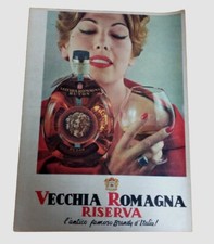 Vecchia romagna riserva usato  Italia