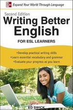 Writing better english for sale  Montgomery