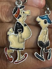 Andy capp argento usato  Roma