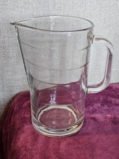 Ikea chunky glass for sale  TAUNTON