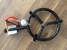 Paella gas grill gebraucht kaufen  Oberhof