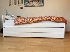Ikea släkt bett gebraucht kaufen  Saulheim