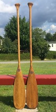 Beautiful set paddles for sale  Newport