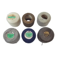 Lot bobines fil d'occasion  Dourges