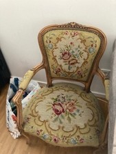 Stühle gobelin 18 gebraucht kaufen  Selm