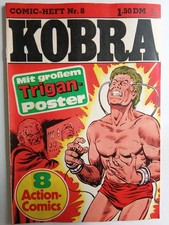 Kobra jahrgang 1977 gebraucht kaufen  Hamburg