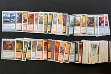 100 carte magic usato  Roma