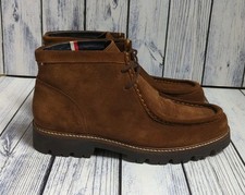 Tommy hilfiger suede for sale  SWANSEA