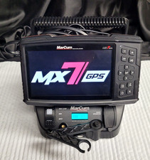 Marcum 7gps lcd for sale  Faribault