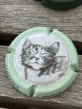 Capsule muselet champagne d'occasion  Voisins-le-Bretonneux