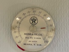 Vtg texaco medina for sale  Santa Clarita