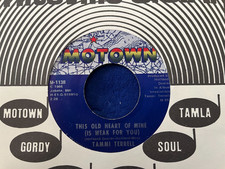 Tammi terrell old for sale  REDHILL