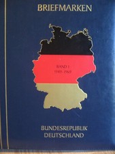 Vordruckalbum brd band gebraucht kaufen  Remagen