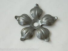 Fiore ferro battuto usato  Vertova