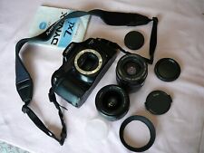 Minolta dynax argentique d'occasion  Quimper