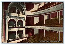 1912 interior lyceum for sale  Terre Haute