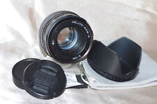 Objectif m42 58mm d'occasion  Saint-Nazaire
