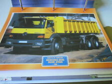 Super Trucks Baustellen LKW Deutschland Mercedes Benz 2628K Atego 1999 comprar usado  Enviando para Brazil