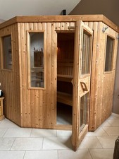 Electric sauna indoor for sale  PORTH