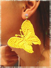 Orecchini pizzo macrame usato  Brescia