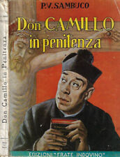 Don camillo penitenza. usato  Italia