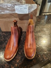 Viberg boots chelsea for sale  Bedford