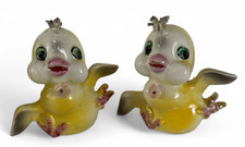 Vtg anthropomorphic yellow for sale  Urbana