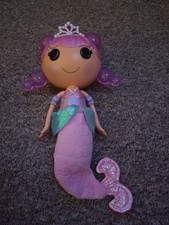 Lalaloopsy bubbly mermaid for sale  SUTTON-IN-ASHFIELD