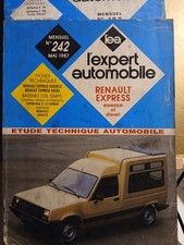 Renault express essence d'occasion  La Tour-du-Pin