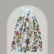Vestito lungo cotone usato  Pomigliano d'Arco