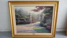 Thomas kinkade summer for sale  Tampa