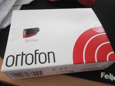 Ortofon red cartridge for sale  GRANTHAM