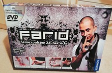 Kosmos farid coolsten gebraucht kaufen  Peine