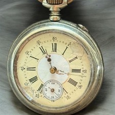 Antique pocket watch d'occasion  Expédié en Belgium
